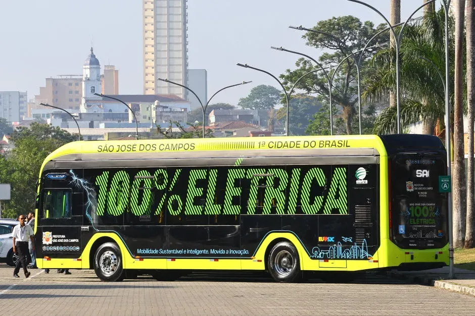 (Foto: Claudio Vieira/PMSJC)